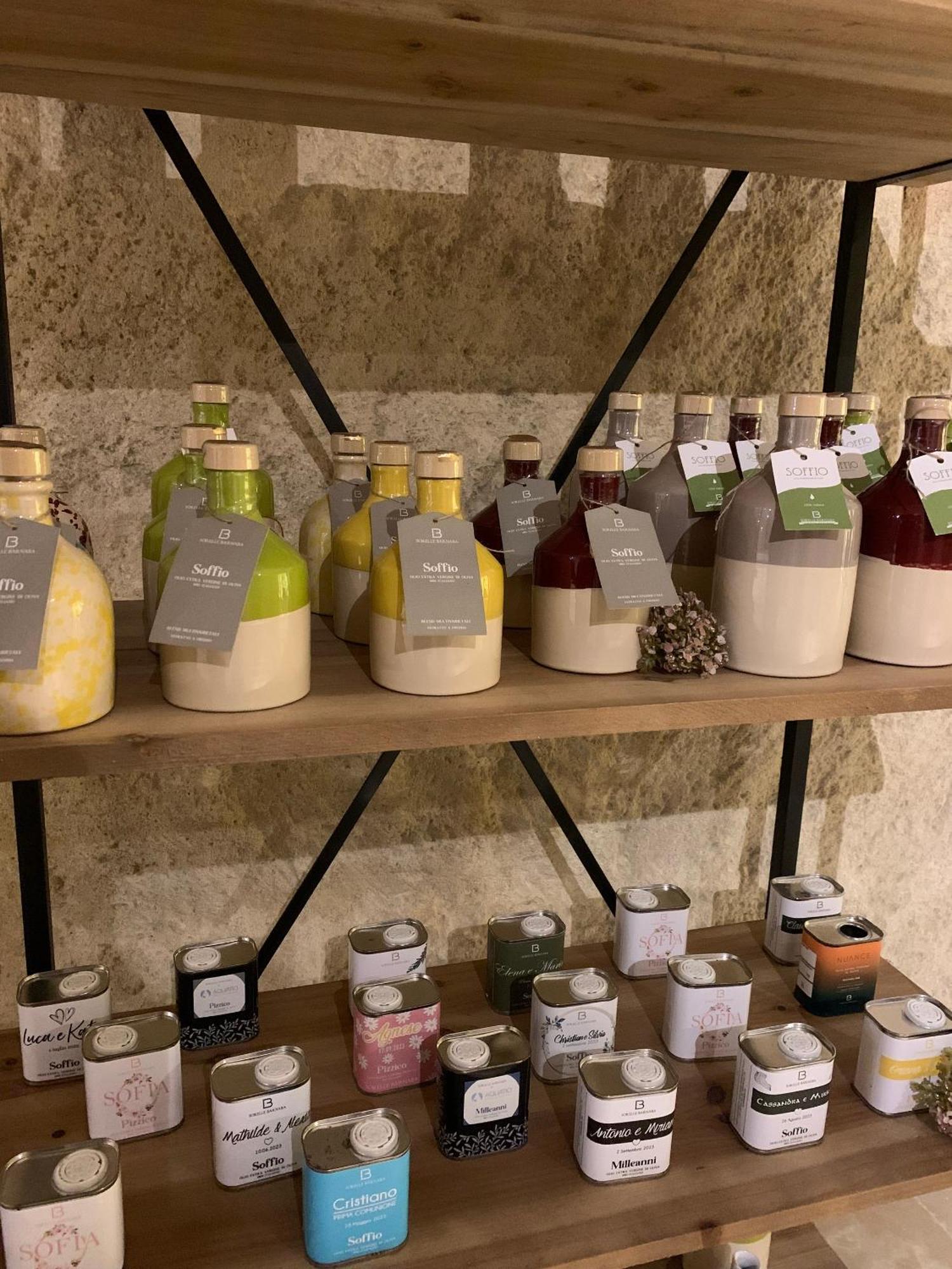 Sorelle Barnaba Country House モノーポリ エクステリア 写真