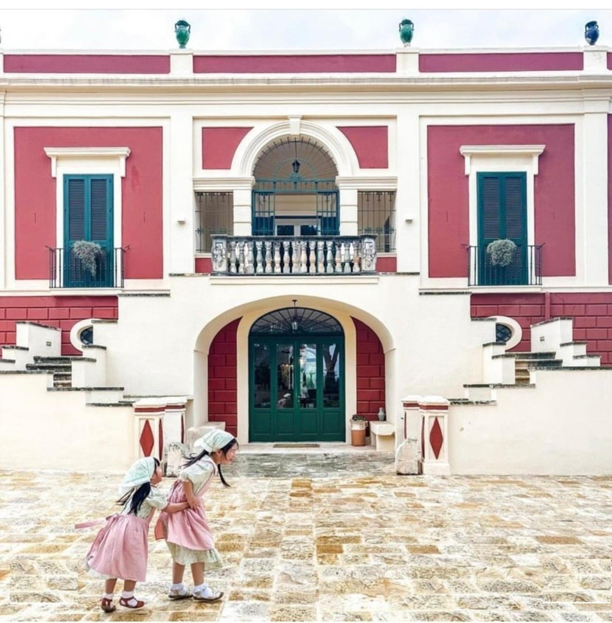 Sorelle Barnaba Country House モノーポリ エクステリア 写真