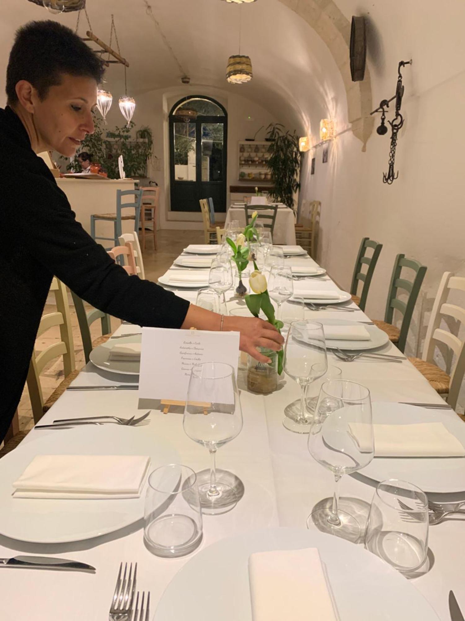 Sorelle Barnaba Country House モノーポリ エクステリア 写真
