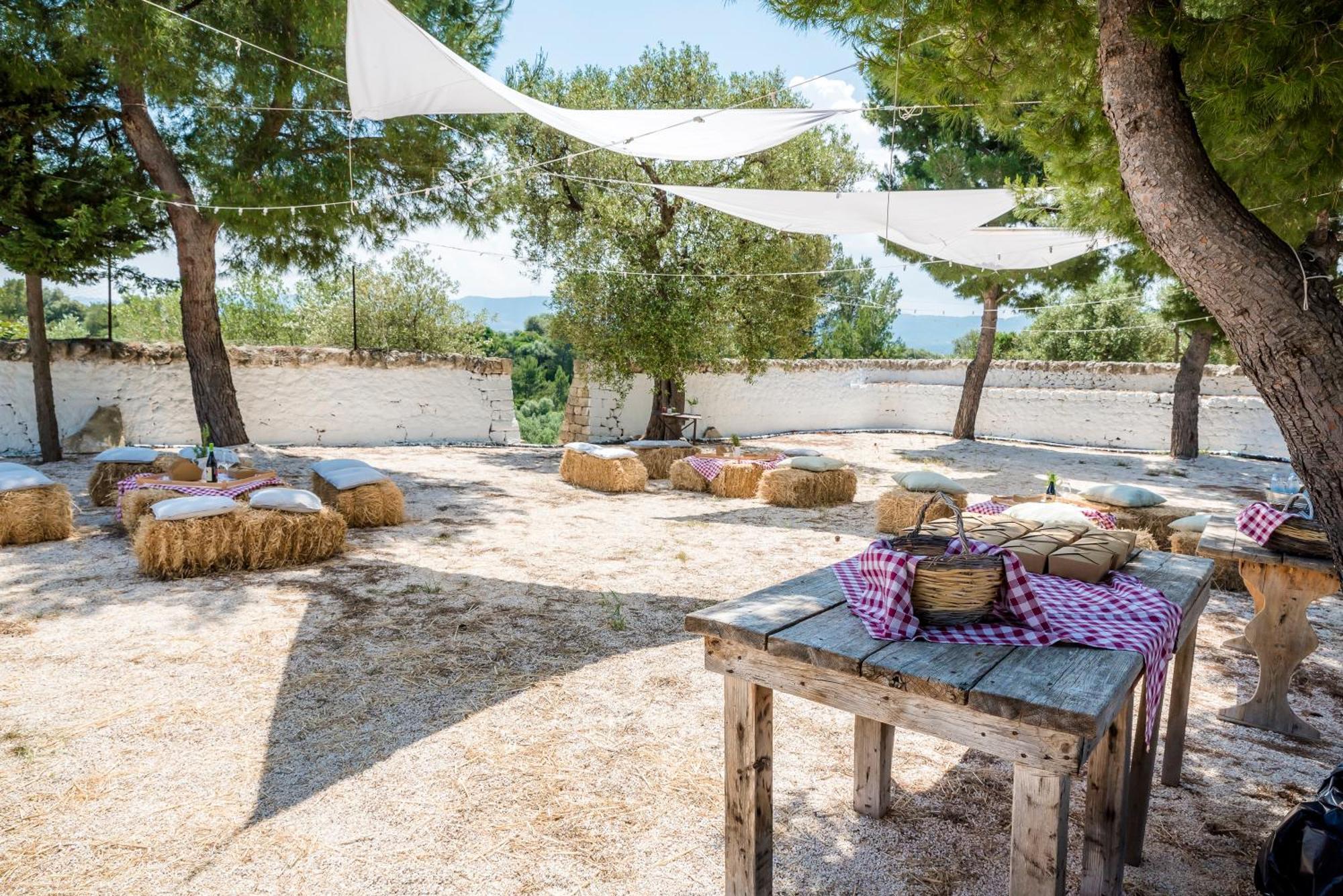 Sorelle Barnaba Country House モノーポリ エクステリア 写真